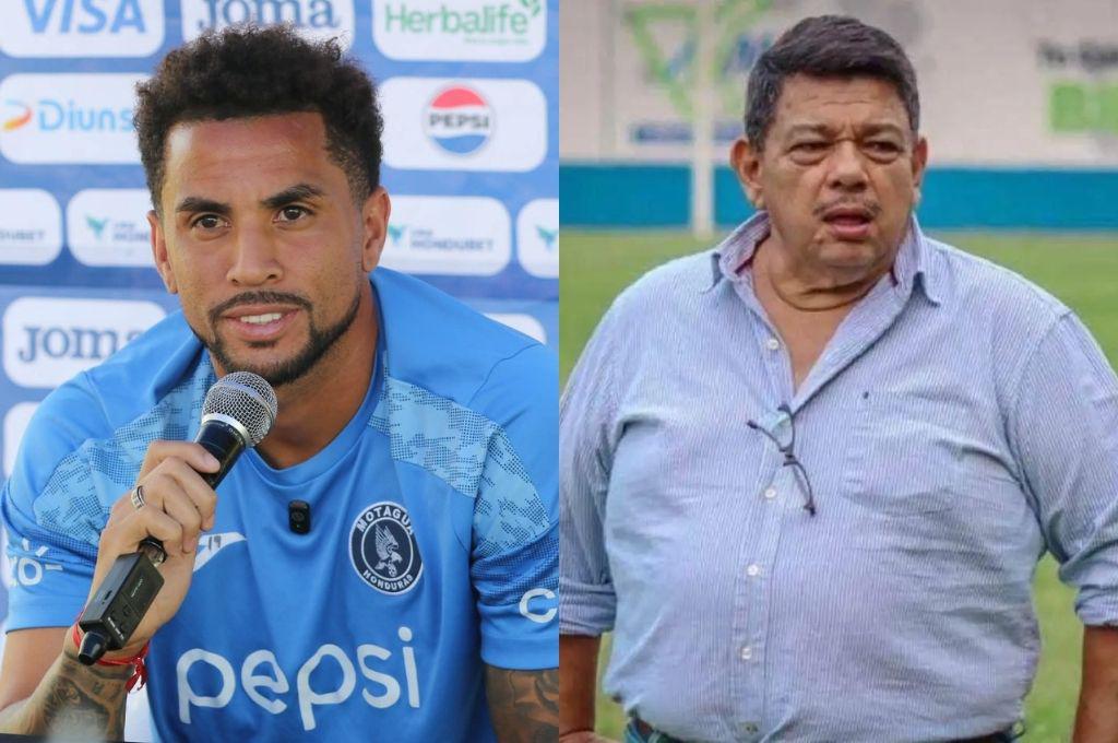 Rodrigo de Olivera revela lo que sufrió con su fichaje y sorprende sobre su historia: No vivía en las condiciones que uno quisiera