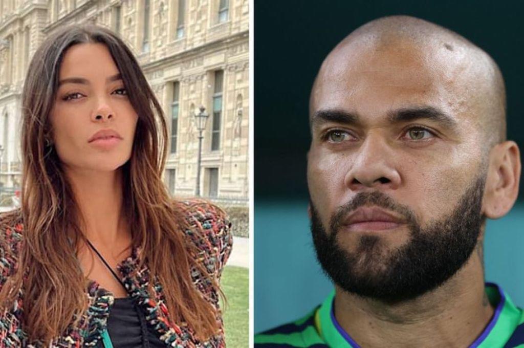 Habló Joana Sanz: el verdadero motivo de su última visita a Dani Alves en prisión, ¿fue por dinero?