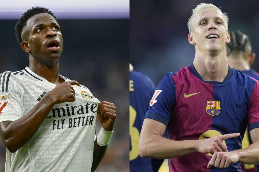Confirmado: se revela el día y hora que se jugará el clásico entre Barcelona y Real Madrid que definiría LaLiga de España