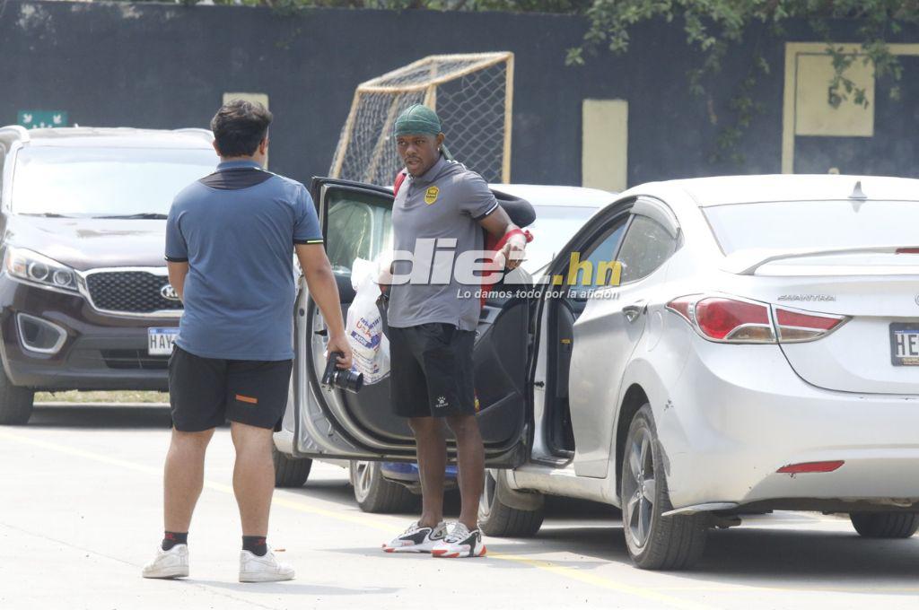 Mucho optimismo y con una duda: Así fue la salida de Real España rumbo a Tegucigalpa para enfrentar a Olimpia