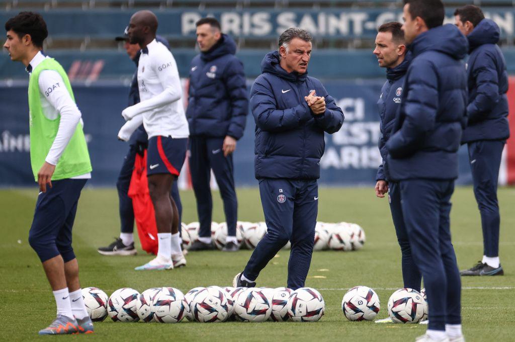 Galtier, ex entrenador del PSG, se enfrenta a 3 años de cárcel por llamar “King Kongs” a dos jugadores: “No más árabes ni negros”