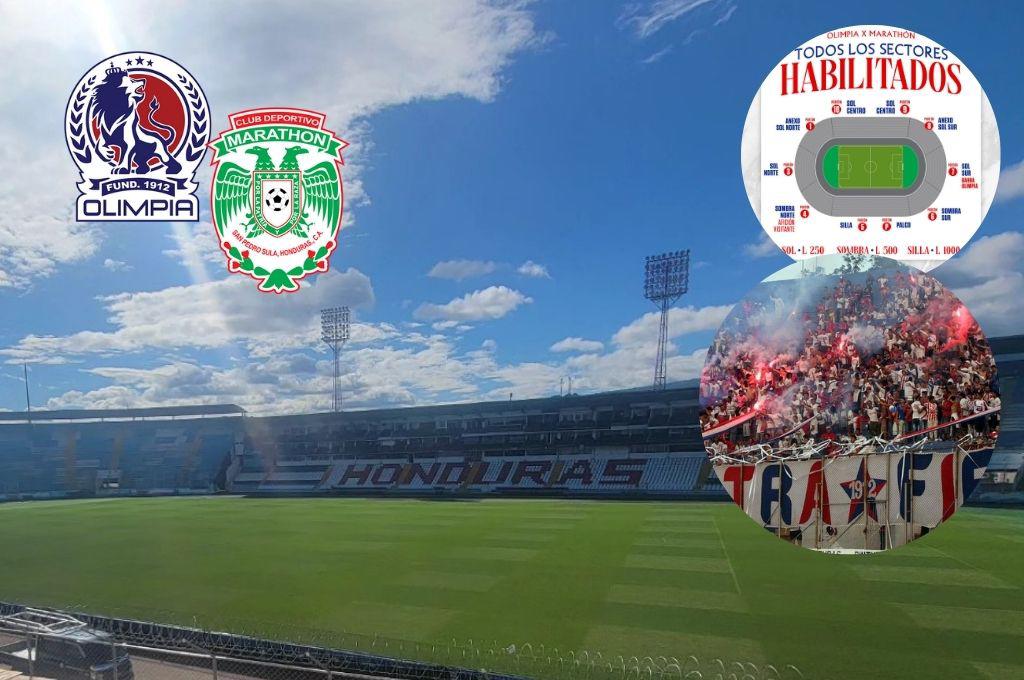 Olimpia lo adelanta y es la determinación que ha tomado para el partido de vuelta de la gran final