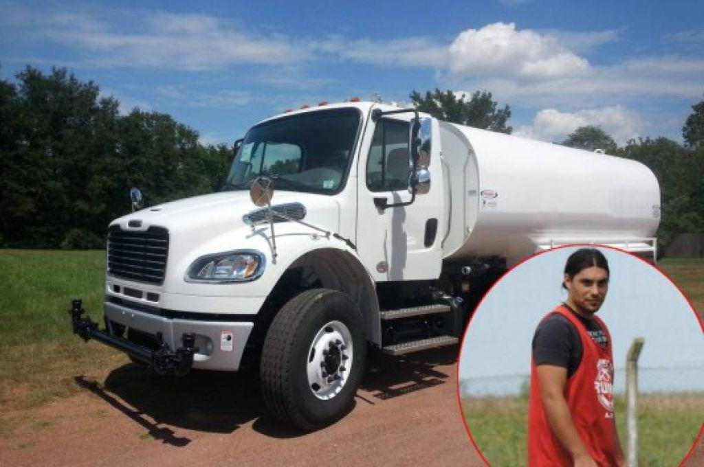 De jugar con Zidane y Ronaldo en el Real Madrid a trabajar de camionero: el ex jugador que botó su sueño en un minuto