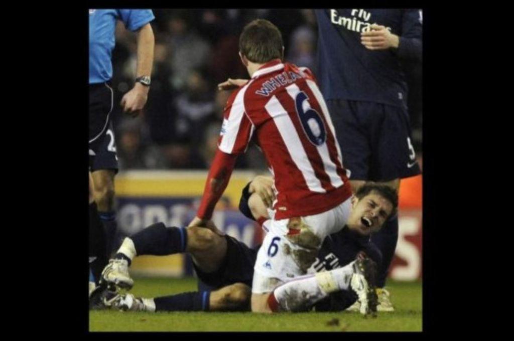 Ter Stegen se suma: las terribles lesiones que se han dado en la historia del fútbol; rodillas y tobillos rotos