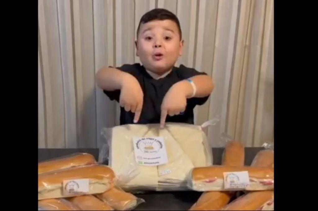 ¡Del “Aguante Talleres” a una pesadilla! el espeluznante cambio físico del famoso niño de Argentina: “Sus ojeras lo delatan”