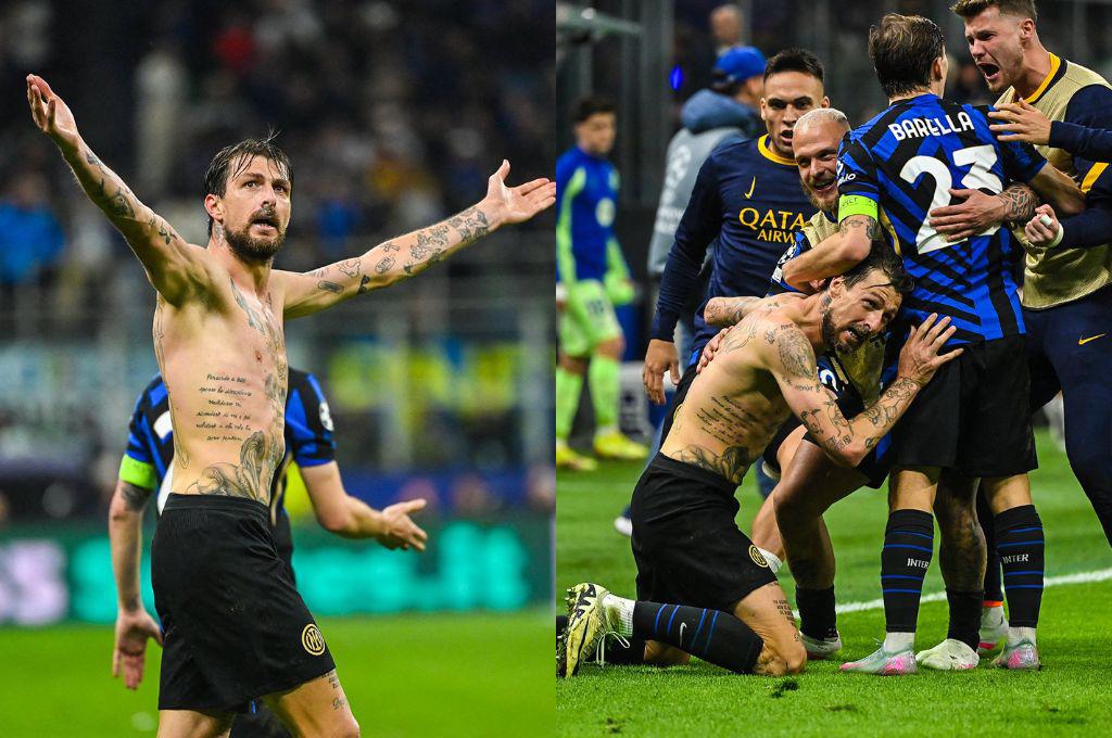 El máximo culpable de la eliminación del Barcelona, las lágrimas de Yamal y el VAR fue protagonista en el pase del Inter de Milán