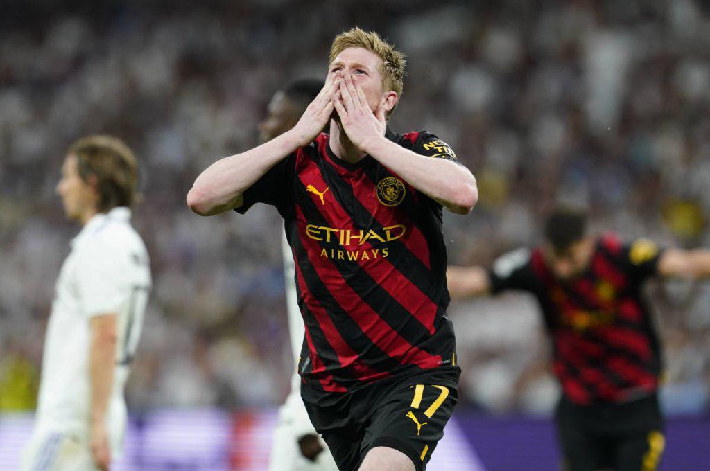 Guardiola tiene un problema: El once inicial del Manchester City para destrozar al Real Madrid en el Bernabéu por la Champions