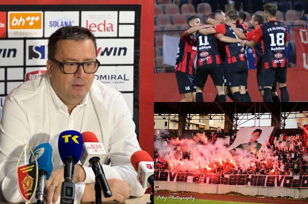 Locura en liga de Europa: Presidente del club despide al entrenador y a toda la plantilla a mitad de temporada