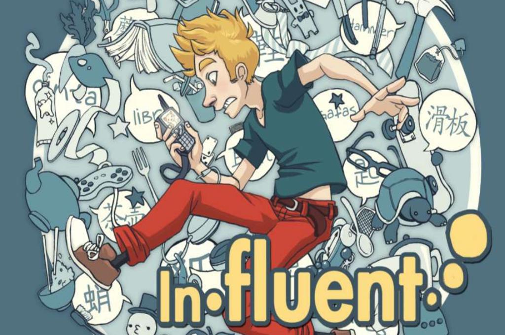 El juego de aprendizaje de idiomas, Influent, llega hoy en Google Play, tras su éxito en PC