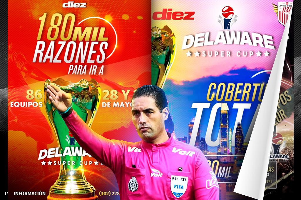 10 cosas que debes saber de la Delaware Super Cup 2022: Rifa de carro, 180 mil dólares en premios y muchos jugadores de Honduras