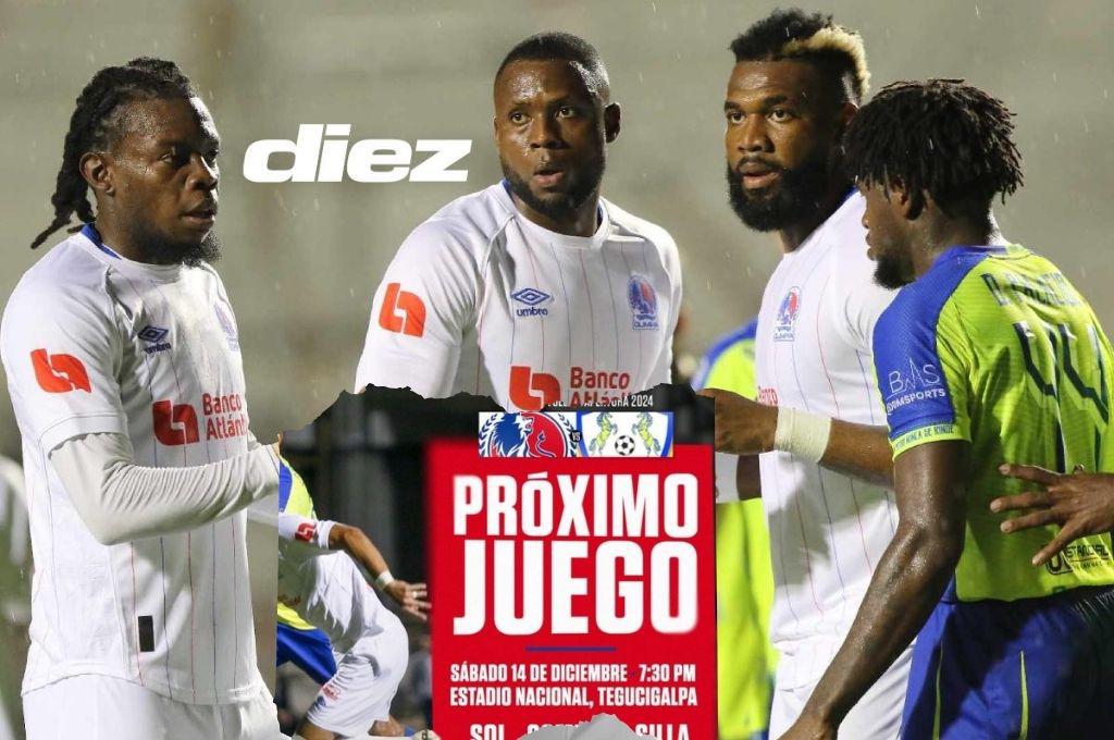 Olimpia quiere estadio lleno y define precios para el duelo de vuelta de semifinales ante Olancho