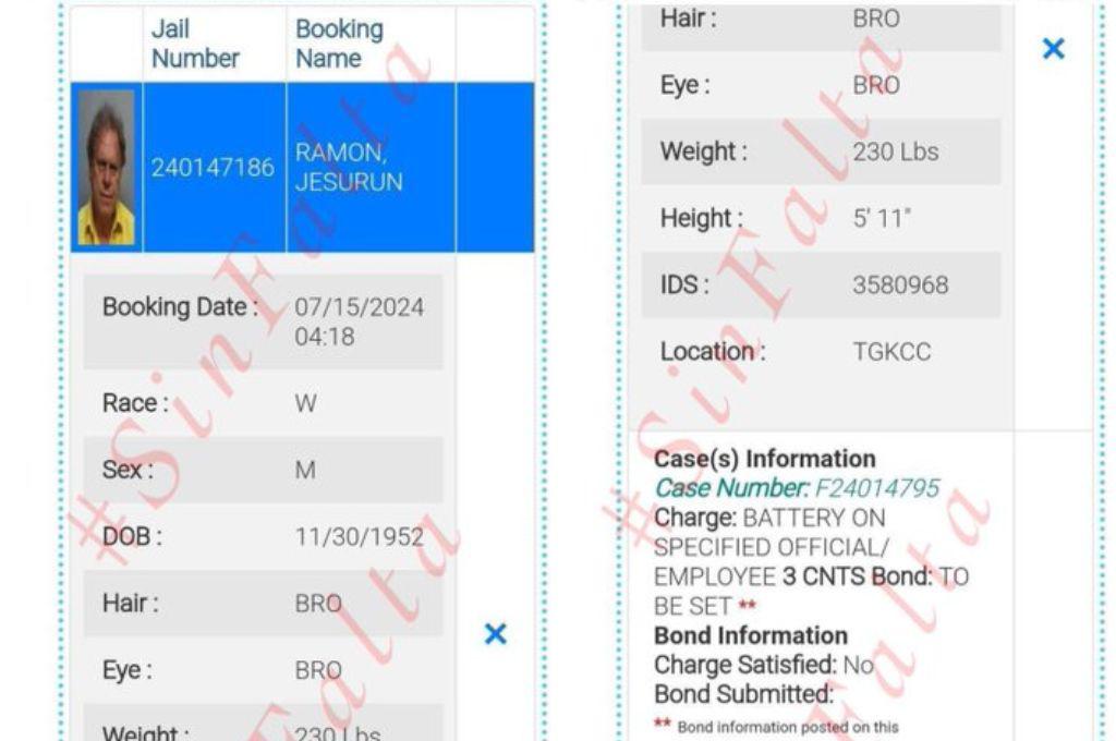 Copa América: Presidente de la Federación de Colombia es arrestado junto a su hijo tras perder la final contra Argentina
