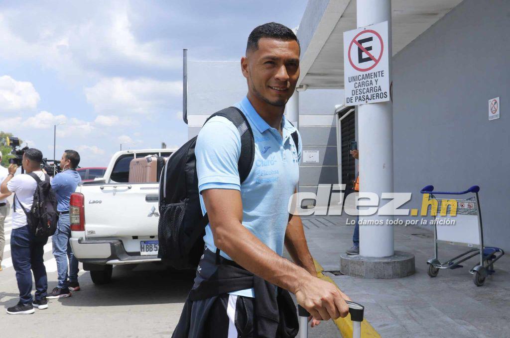 ¿Qué pasó con Rueda en el aeropuerto? hay convocado de emergencia y la afición contenta; así fue la salida de la H hacia República Dominicana