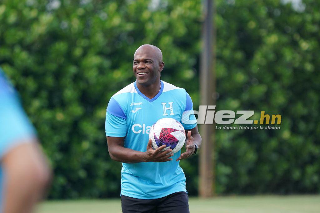 Maynor y Suazo vuelven a vestir la camisa de la ‘H’, el enmascarado de Honduras y los jugadores que se incorporaron tarde