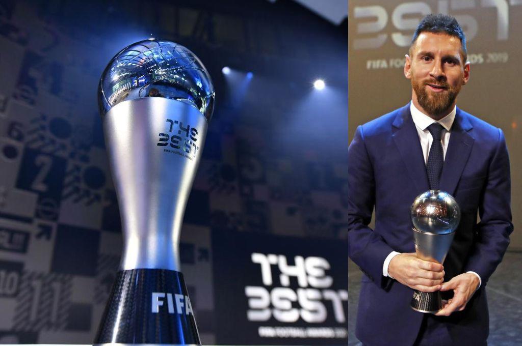 Premio The Best 2024: estos son los nominados al mejor jugador del año; Messi sorprende en la lista