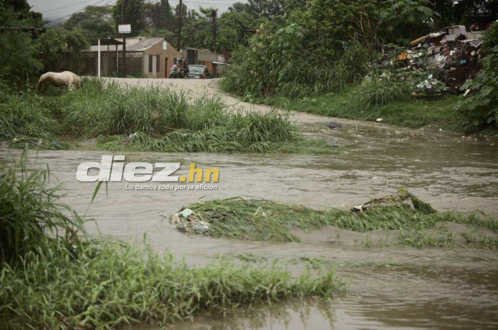 ¡Informe Especial! Honduras sube alerta roja en ocho departamentos: la tormenta ha dejado caos e inundaciones en varias zonas del país