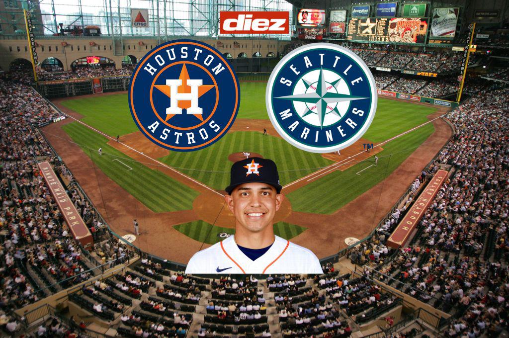 Hora, fecha, boletos y estadio para el primer duelo entre Astros de Houston y Marineros de Seattle por la Serie Divisional de la MLB