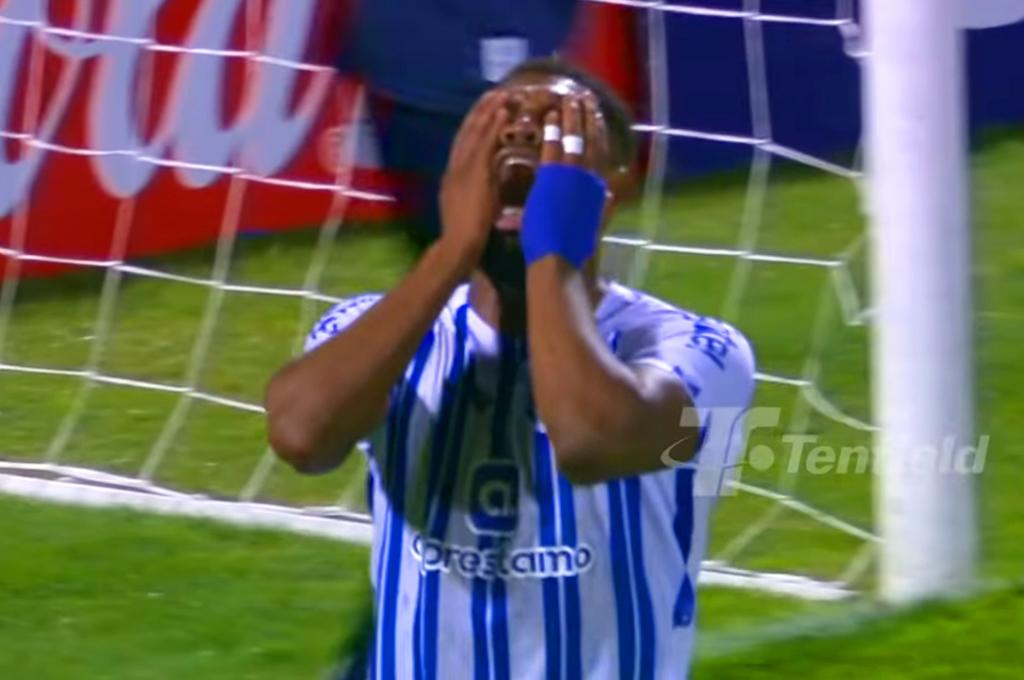 Cerro Largo cambió de técnico pero el equipo no mejora y el hondureño Jorge Benguché sigue sin encontrar el gol