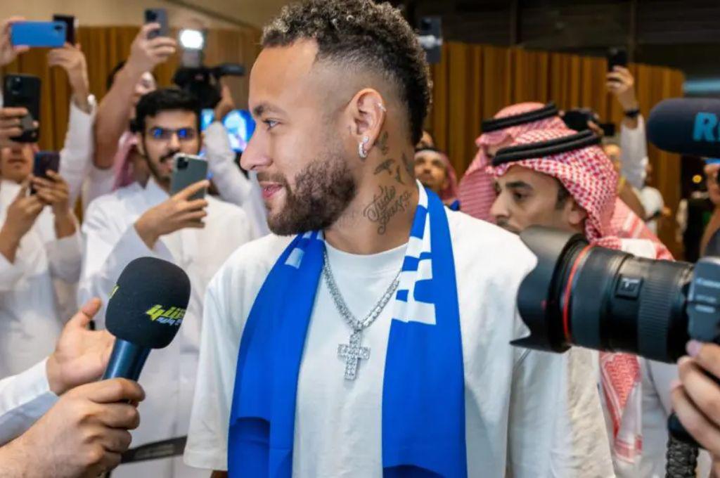 PSG ya tiene el reemplazo de Neymar, acuerdo cerrado entre Barcelona-City; Griezmann y Varane para equipo de Arabia