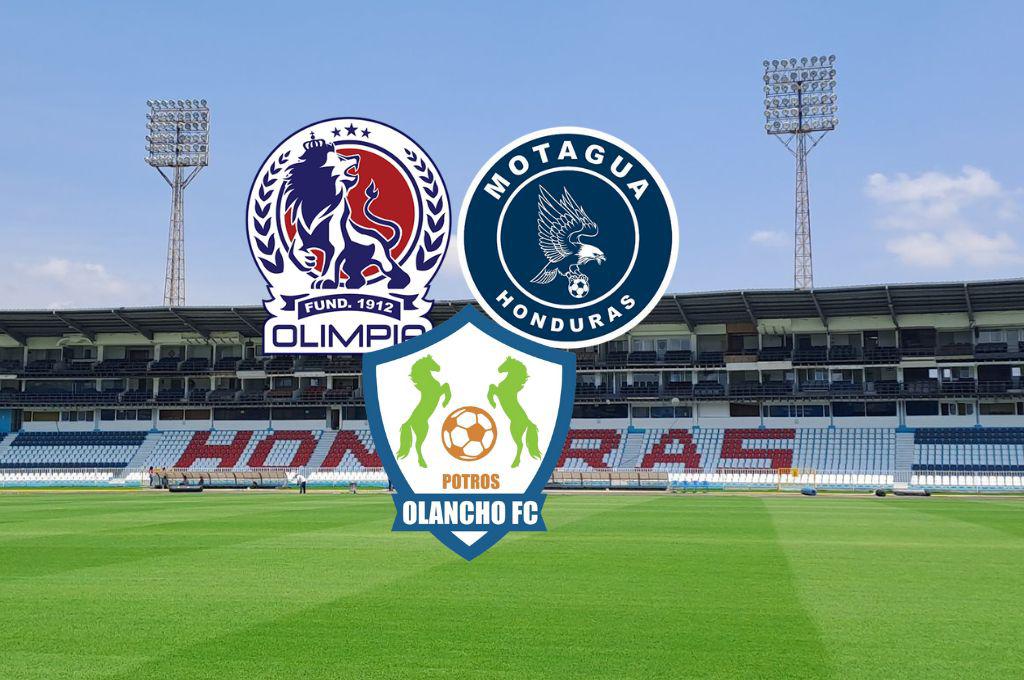 ¿Jugarán en el Nacional? Mario Moncada confiesa las exigencias de Concacaf y los arreglos con Olimpia, Motagua y Olancho