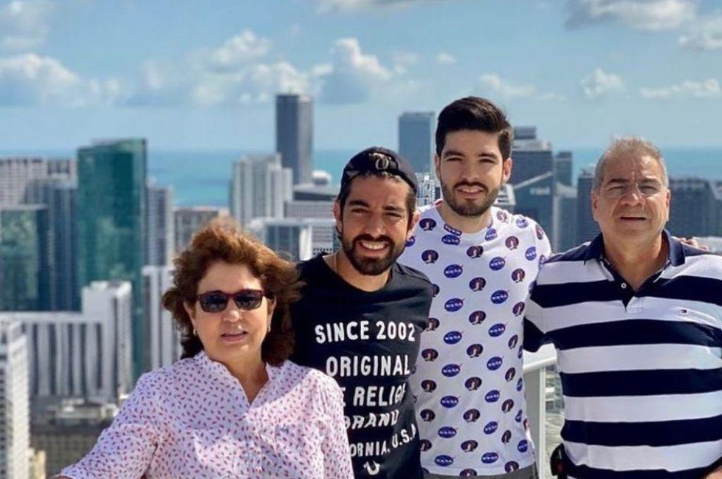 Su madre recibió dos disparos: Acribillan a familiar de Rodolfo Pizarro en su casa y el mexicano deja un triste mensaje