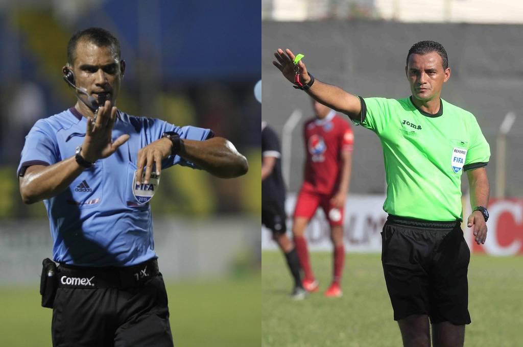 Los árbitros designados para dirigir los partidos de vuelta de la semifinal del Torneo Clausura 2021-22