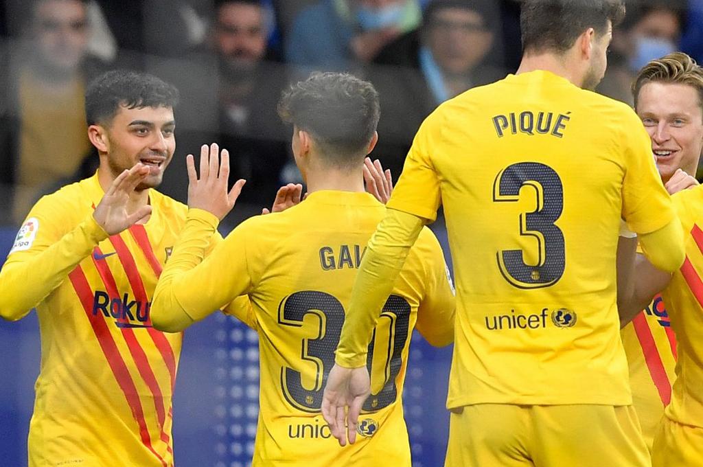 Así se vivió el sufridísimo empate del Barcelona contra el Espanyol por la LaLiga