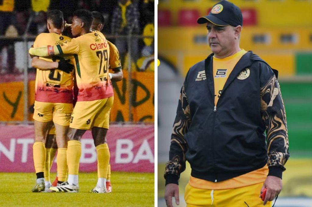 Marquense de Diego Vázquez vence a Xelajú, rival que eliminó a Real España de la Copa Centroamericana