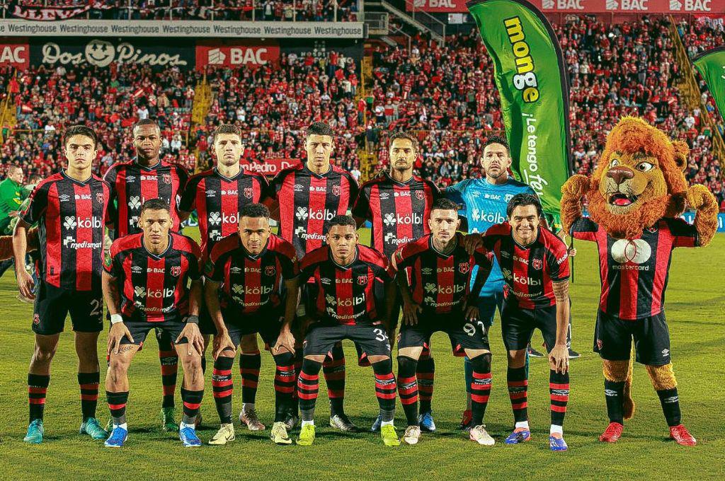 Olimpia destrona a Saprissa, Marathón sufre duro castigo y Motagua sonríe; así está el ranking de clubes de Concacaf