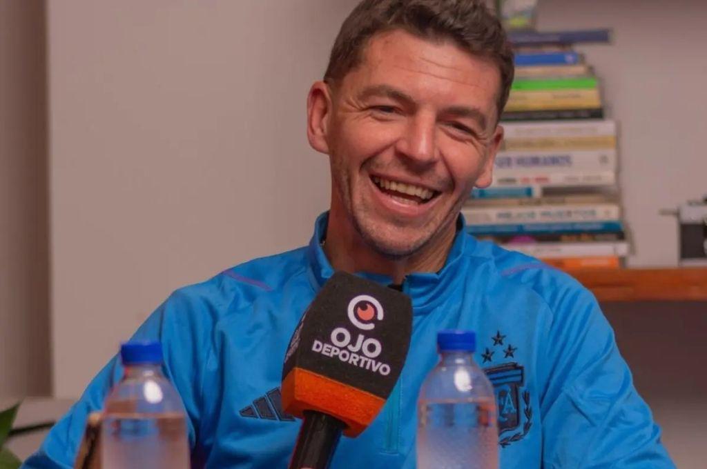 De ser tricampeón con Olimpia a jugar fútbol sala: así es la nueva vida del ex mediocampista que conquistó a Troglio