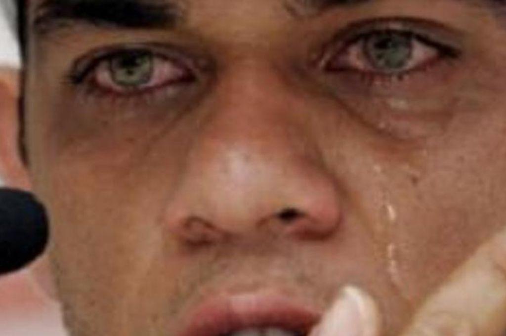 Dani Alves intentaría suicidarse en la cárcel: esto es lo que está pasando con el brasileño antes del veredicto final