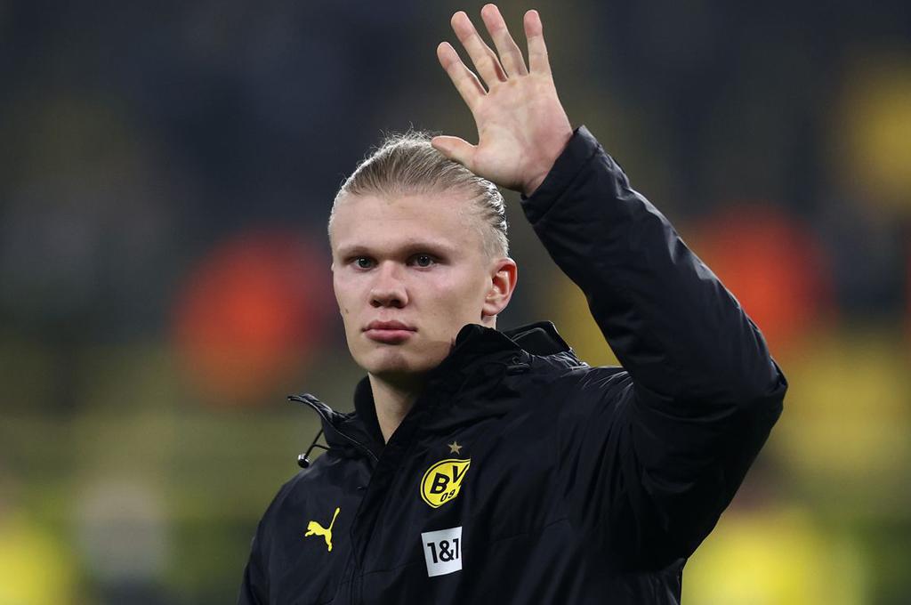 ¿Barcelona o Real Madrid? Los clubes que descartó Haaland y el que eligió para jugar en la próxima temporada