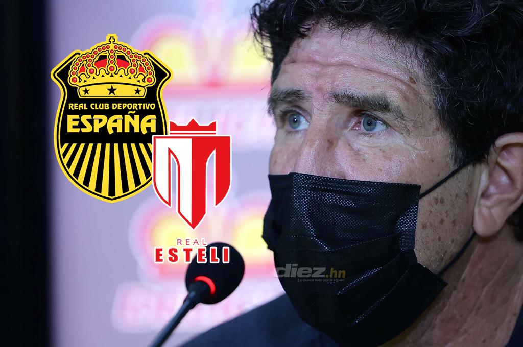 Héctor Vargas avisa al Real Estelí: “No tengo ninguna duda que vamos por el triunfo y lo lograremos”