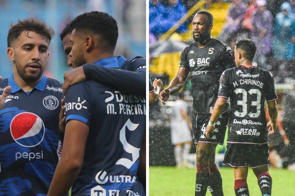 ¿Qué pasa si Motagua o Saprissa no se presentan a uno de los partidos por el problema de las visas? Las duras sanciones de Concacaf
