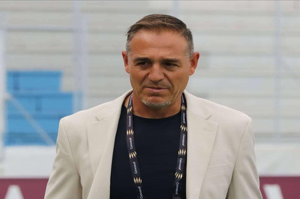 Hernán “Tota” Medina no se atreve a lanzar las campanas al aire ante Tauro FC porque el empate en la ida no les favorece