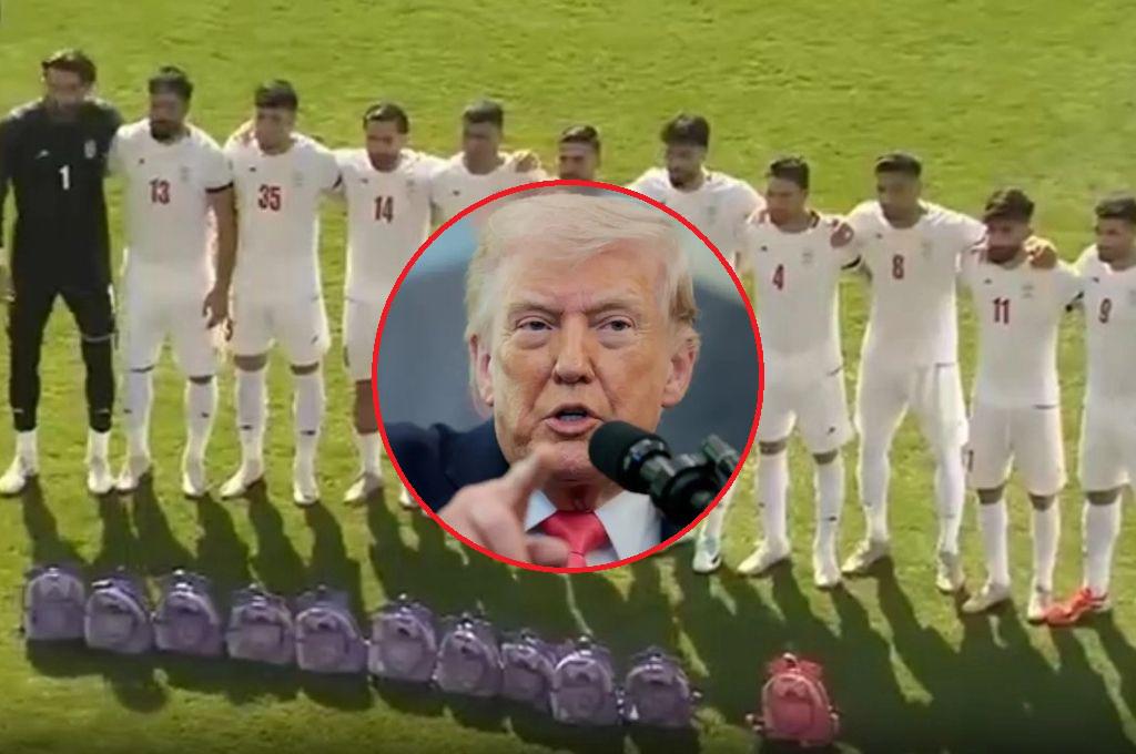 Irán envía el mensaje más desgarrador a USA y Donald Trump: no confirma que estará en el Mundial 2026