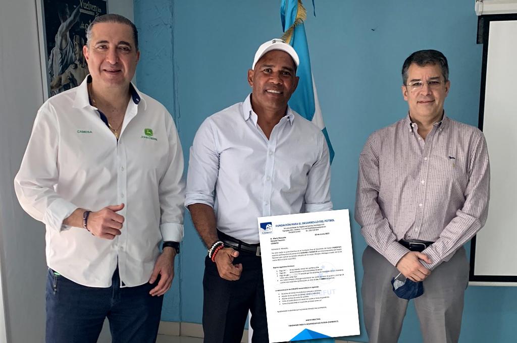 Oficial: Conapid llega finalmente a un acuerdo con Olimpia y Motagua para el alquiler del estadio Nacional Chelato Uclés