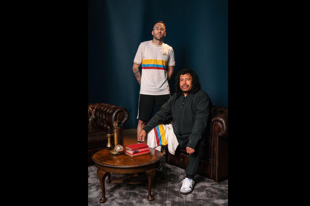 Colombia presentó oficialmente la nueva camiseta que estrenarán en las Eliminatorias Conmebol ¿Qué precio tiene?