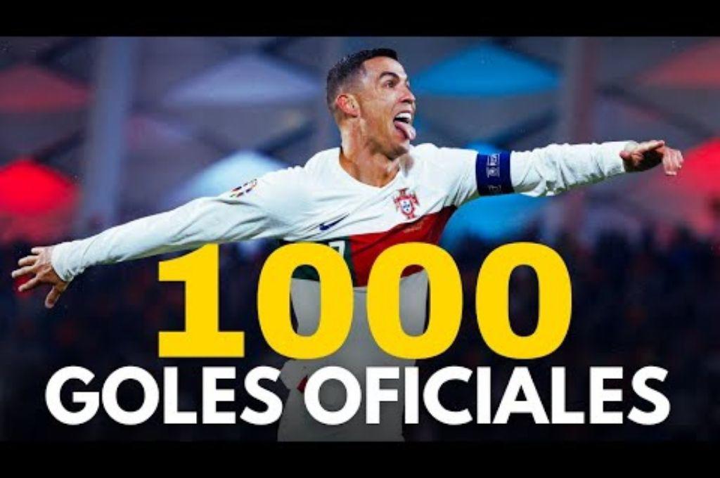 Cristiano Ronaldo cerca del récord: la IA revela cuándo llegará CR7 a los 1,000 goles en su carrera profesional