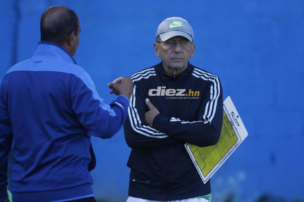 Como pocas veces, el entrenador Salomón Nazar cuenta cómo logró salir de una enfermedad que aún él y sus médicos vigilan