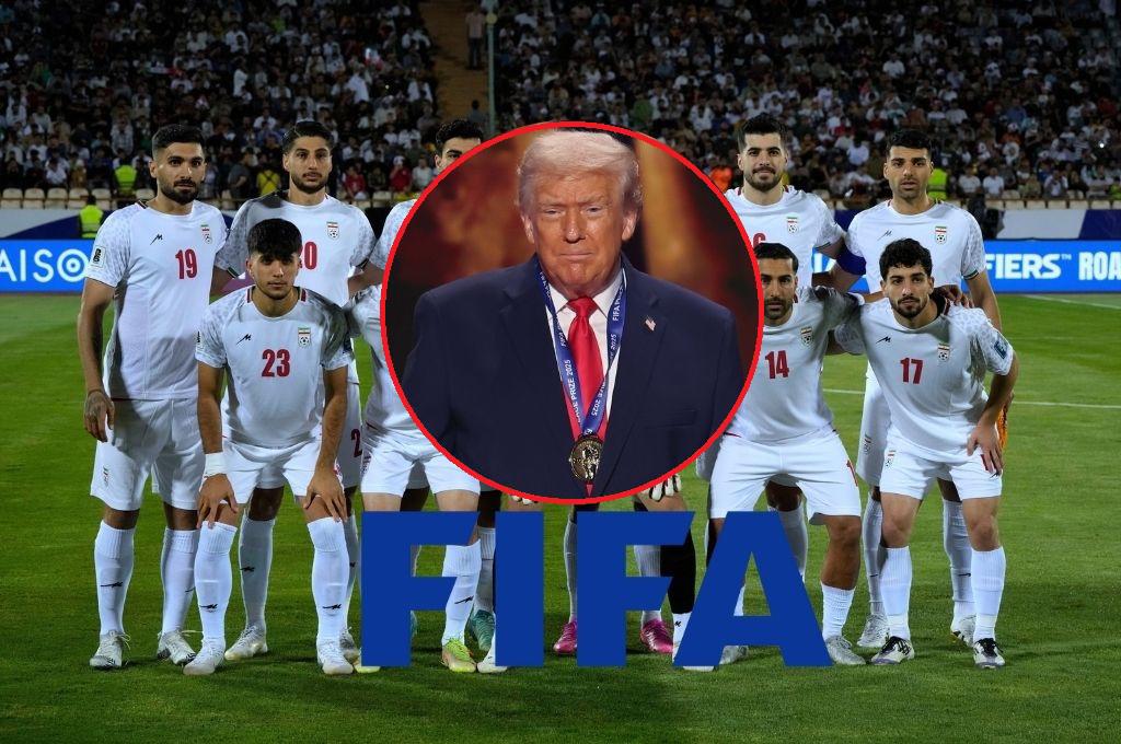 Mundial 2026: FIFA es tajante y muestra su rotunda postura con Irán tras los problemas con Donald Trump