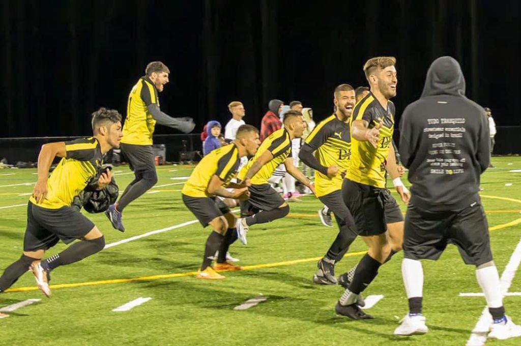 Borussia Nola busca conquistar la corona de la IV edición de la Copa Horizon 2023 en Connorvale, Houston