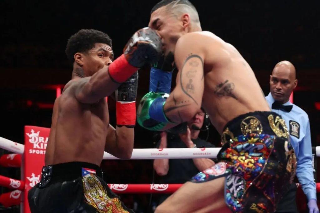 La decisión que tomó la madre de Teófimo López, el insulto del padre y el boxeador que se burló del catracho tras perder ante Shakur