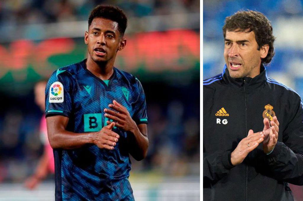 La leyenda del Real Madrid que podría ser entrenador del Getafe, club que ficharía al hondureño Antony “Choco” Lozano