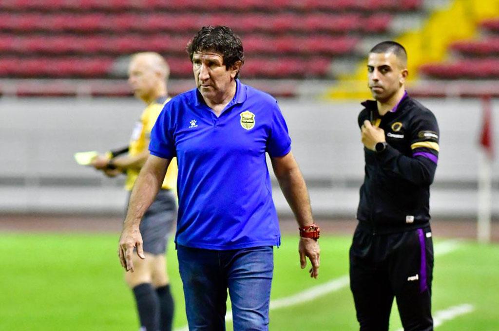 Héctor Vargas tras clasificarse a semifinales en Liga Concacaf: “A nosotros nos pertenece un 25% de que podamos ser campeón”