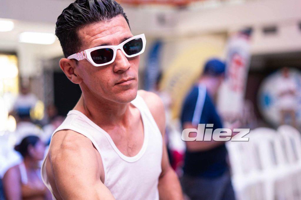 Diario Diez regaló una moto: así fue el ambientazo que se vivió en el Estadio Virtual en Expocentro por la final de la Champions League