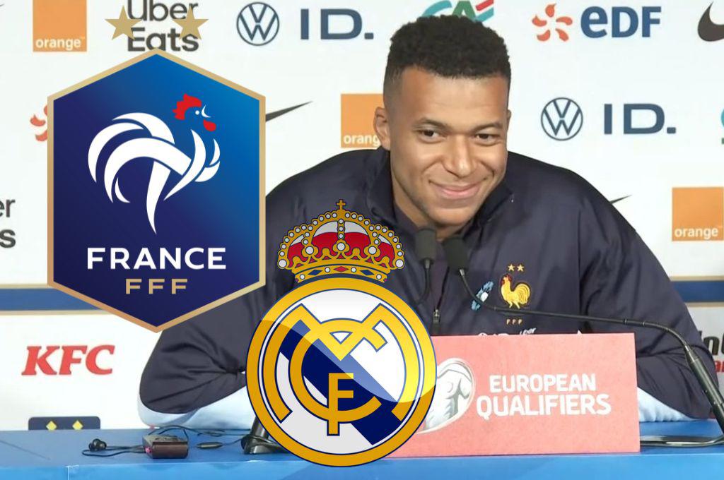 Es de los mejores: Mbappé resuelve el problema de Xabi en el Real Madrid y 'ficha' a crack de la selección de Francia