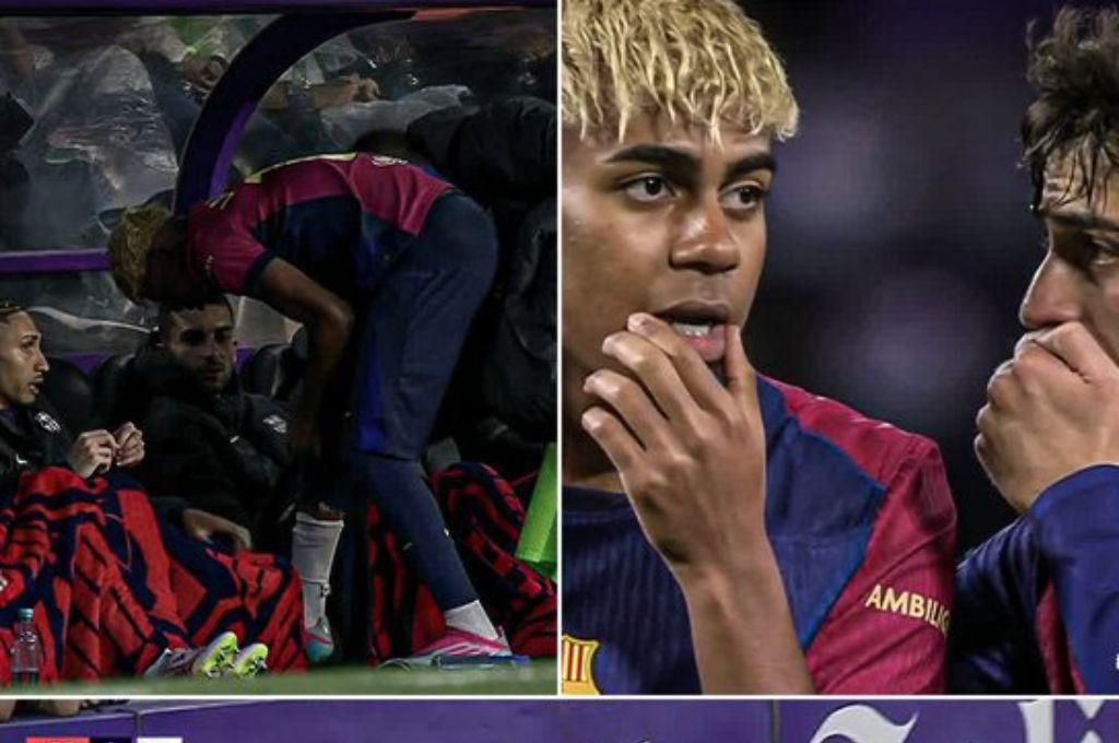 El error arbitral que salvó al Barcelona, la burla a leyenda del Real Madrid y el que amarra el Balón de Oro 2024-25