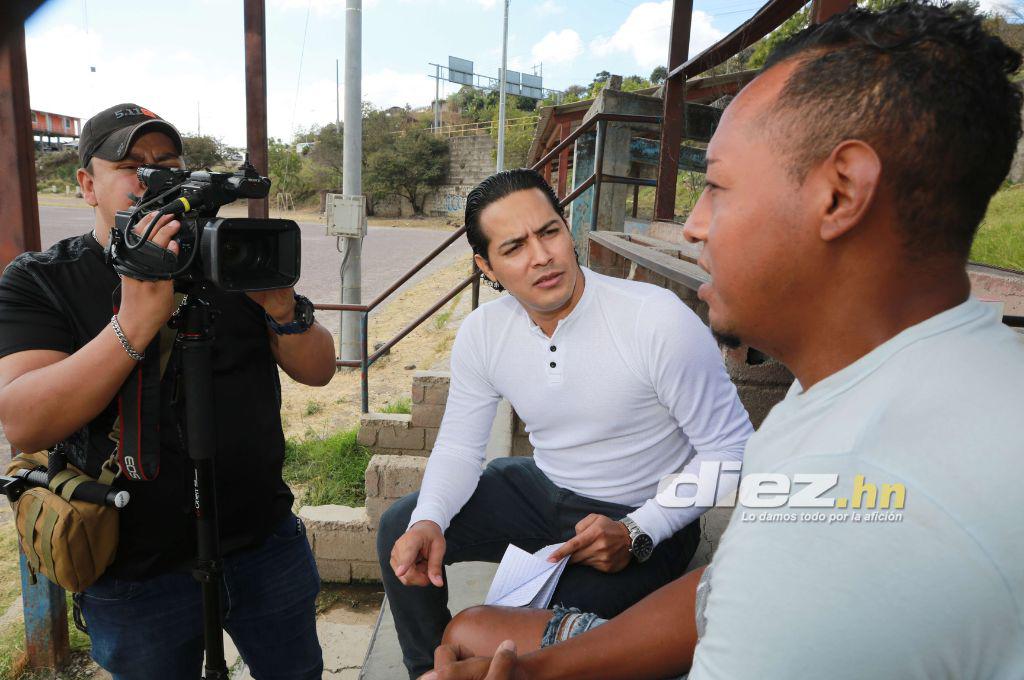 Así es la vida del “Caguama” Luis Cerna, delantero de UPN que estuvo en Estados Unidos, desea ser pastor y su bella novia