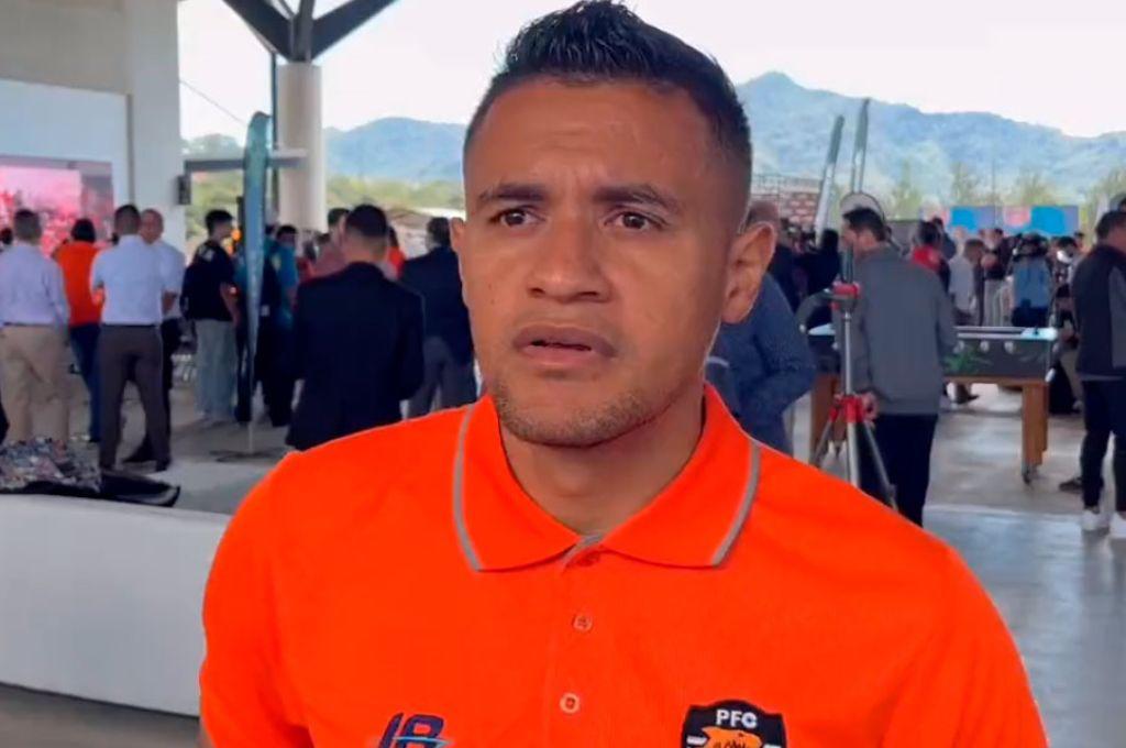 Roger Rojas y su nueva vida luego de su retiro del fútbol: El proceso doloroso que pasó...¿qué le han dicho los médicos?